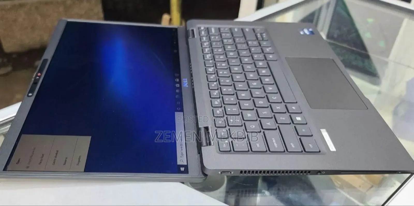 New Laptop Dell 16GB Intel Core I7 SSD 512GB