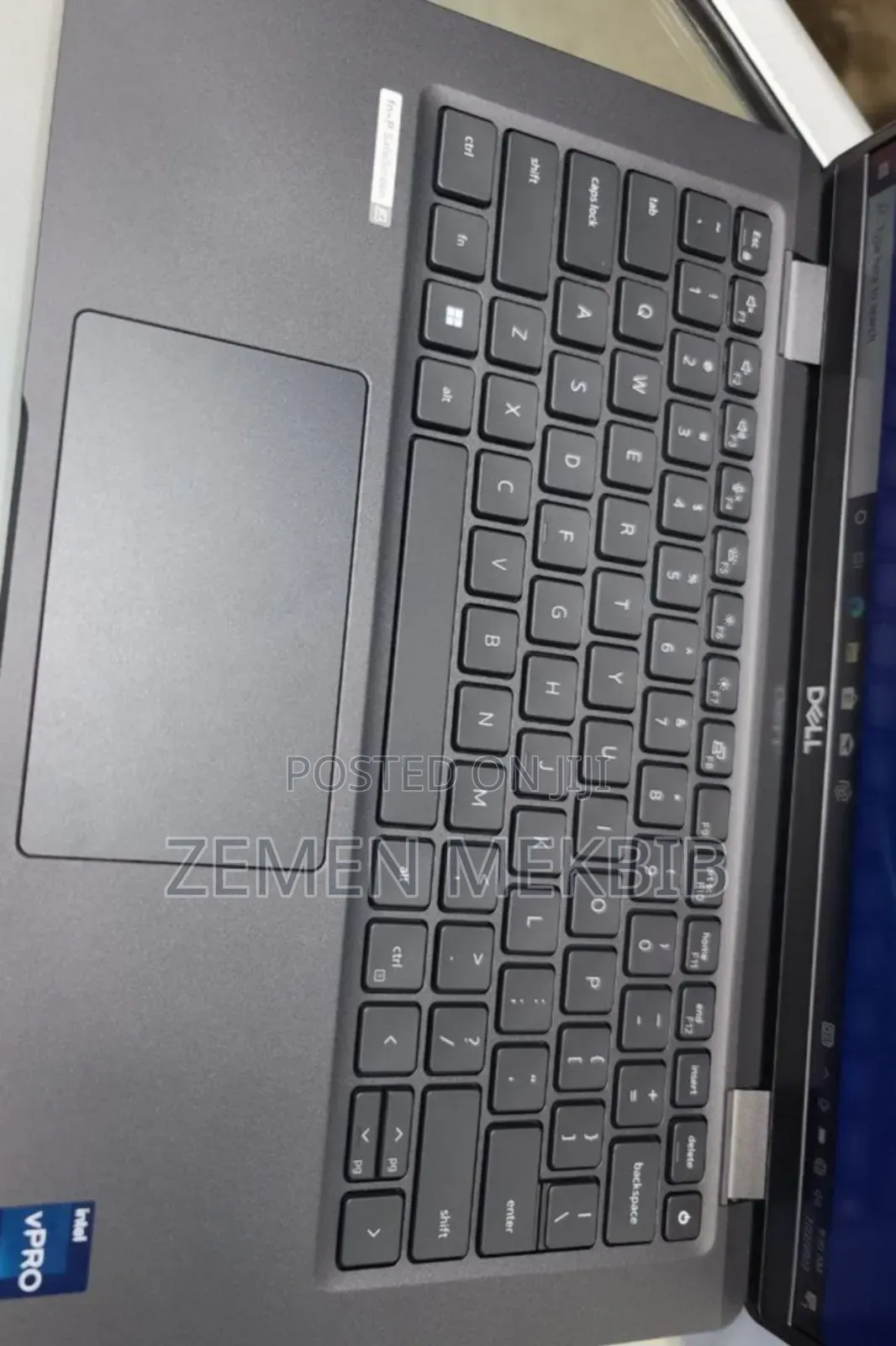 New Laptop Dell 16GB Intel Core I7 SSD 512GB