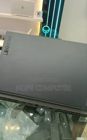 New Lenovo Legion Y7000P IRX9 Gaming Laptop 16GB Intel Core I7 SSD 1T
