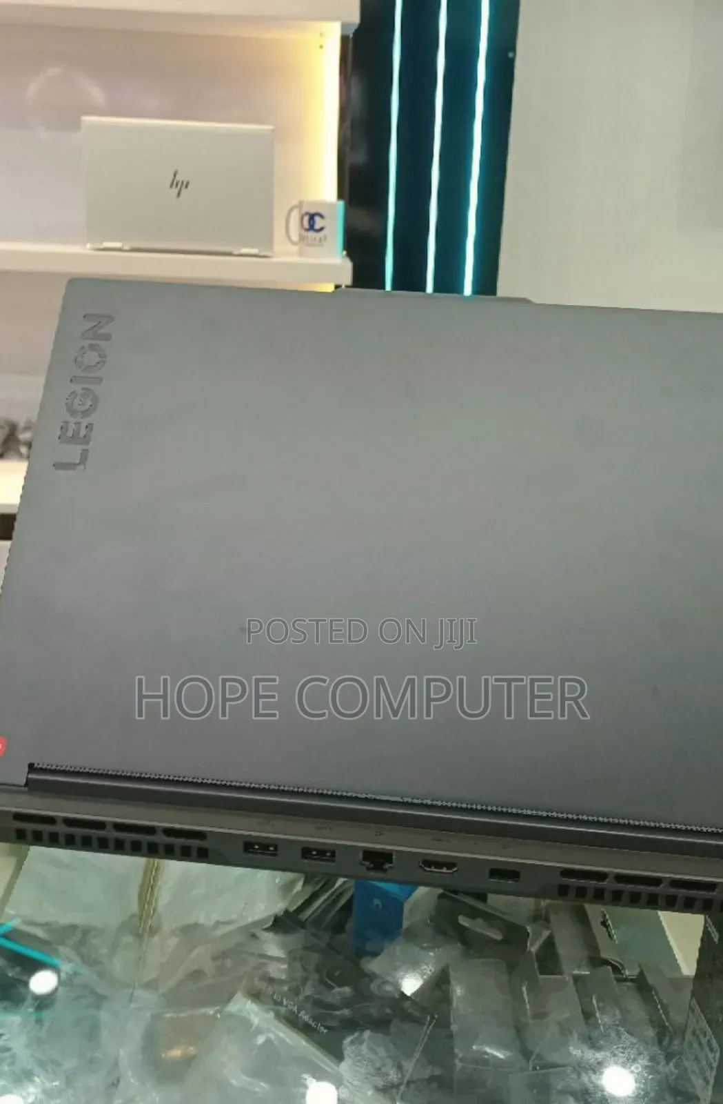 New Lenovo Legion Y7000P IRX9 Gaming Laptop 16GB Intel Core I7 SSD 1T