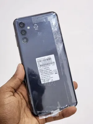 New Samsung Galaxy M13 64 GB Blue