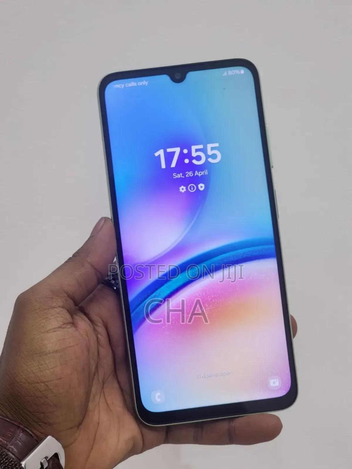 New Samsung Galaxy A05s 128 GB Green