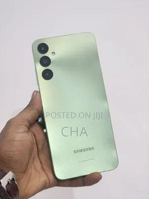 New Samsung Galaxy A05s 128 GB Green