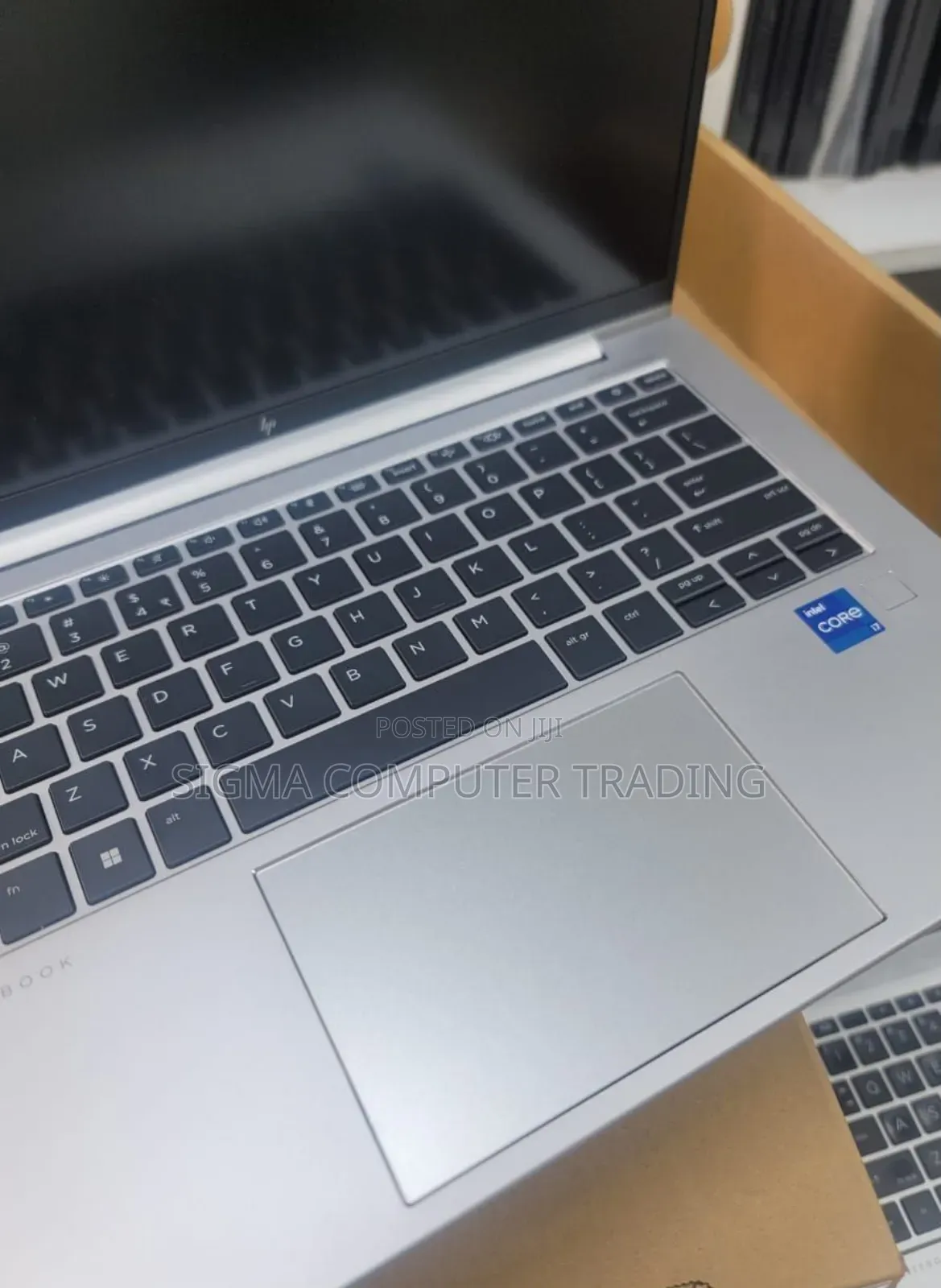 New Laptop HP EliteBook 850 16GB Intel Core I7 SSD 512GB