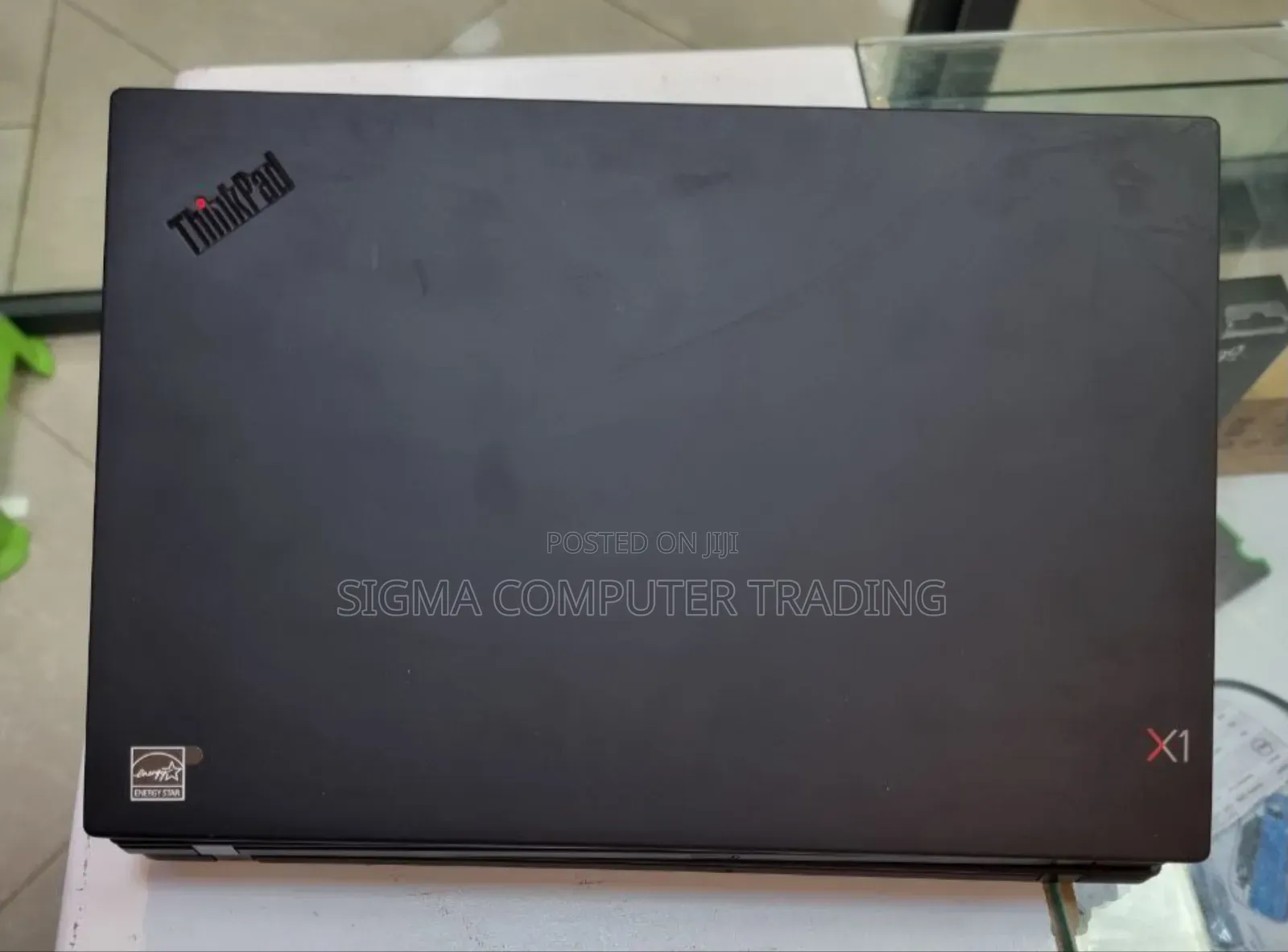 New Laptop Lenovo ThinkPad X1 Carbon 16GB Intel Core I7 SSD 512GB
