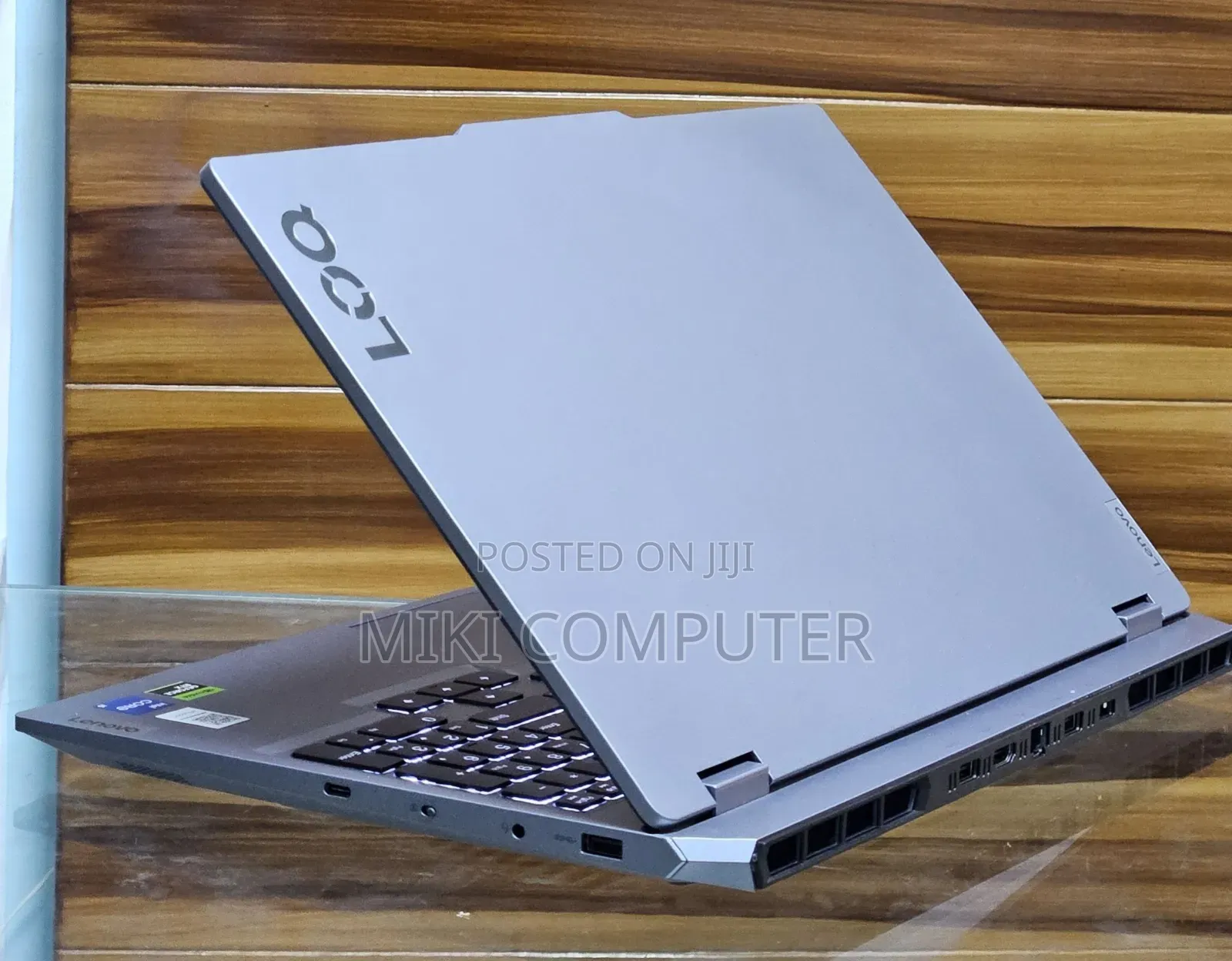 New Laptop Lenovo Legion 5 16GB Intel Core I5 SSD 512GB