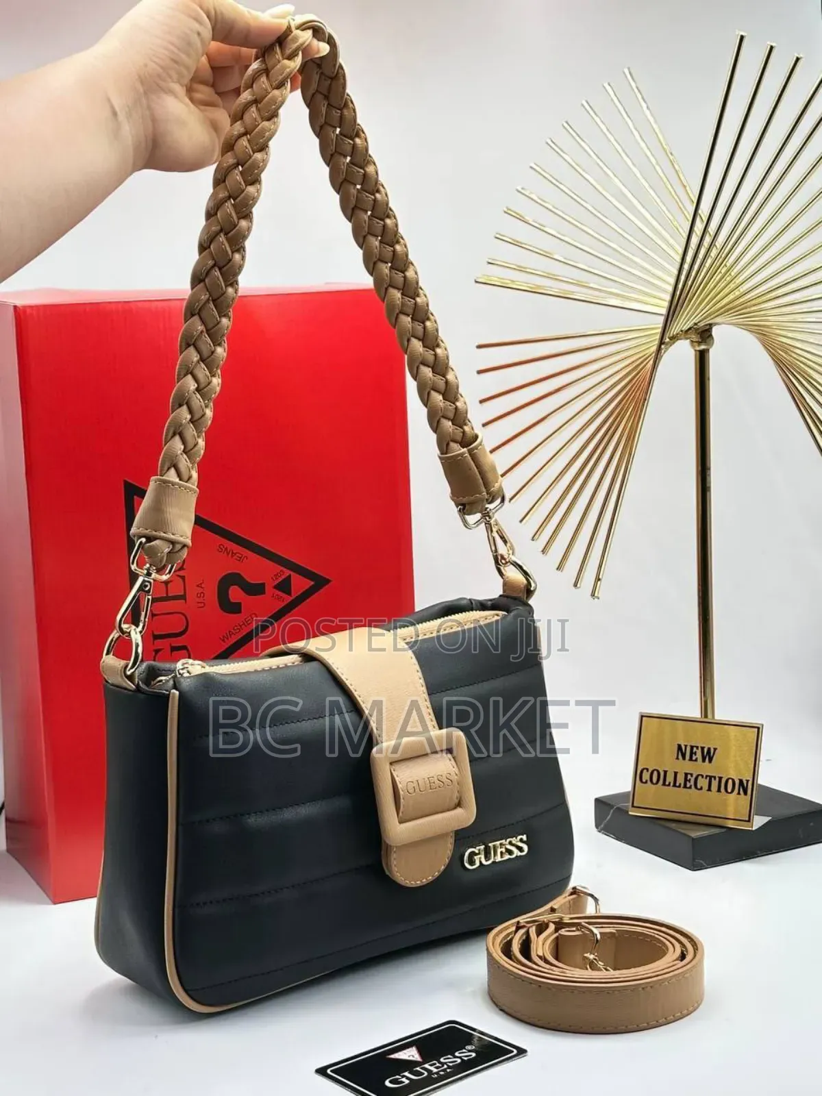 Guess Shoulder Bag Luxury Quality