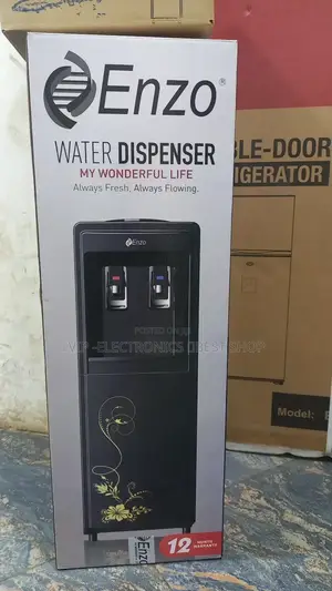Enzo Water Dispensers