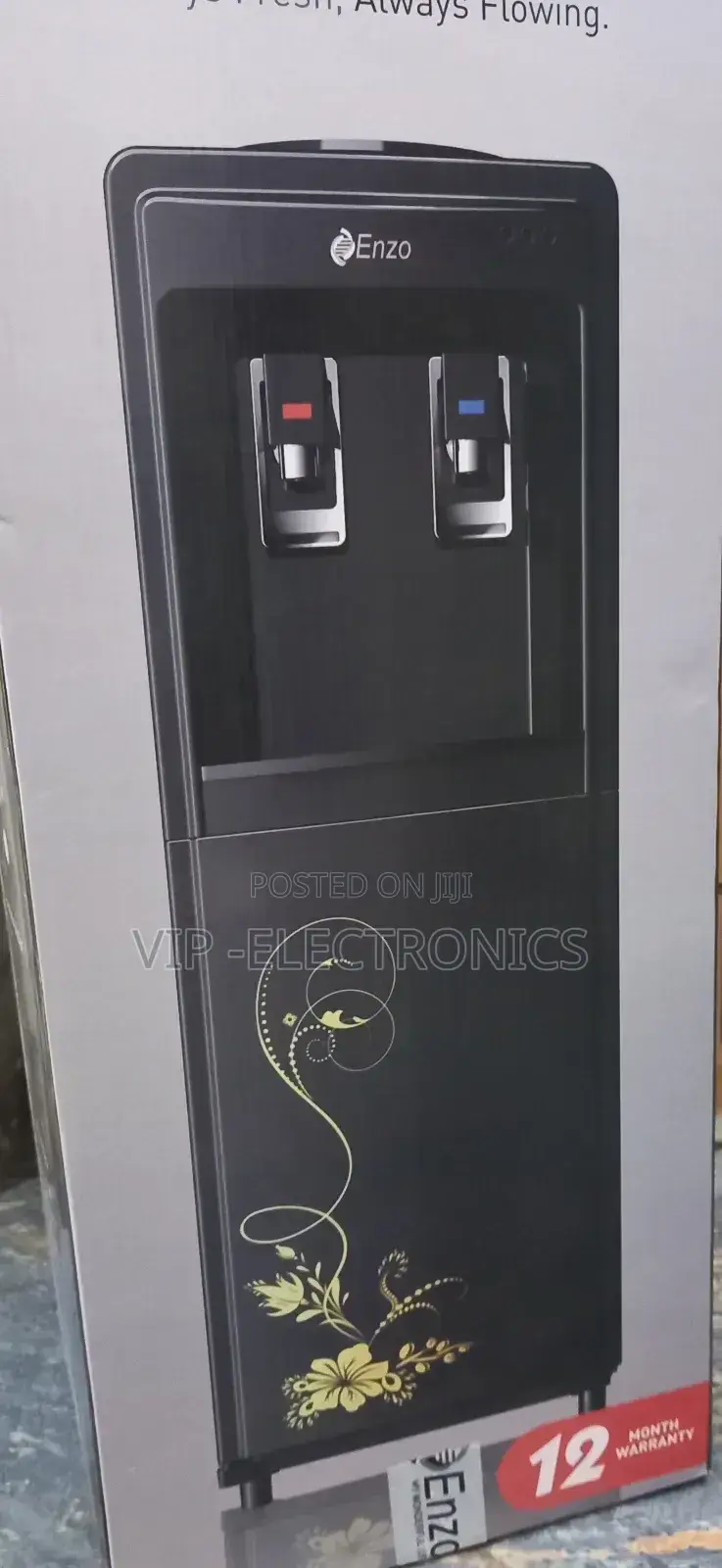 Enzo Water Dispensers