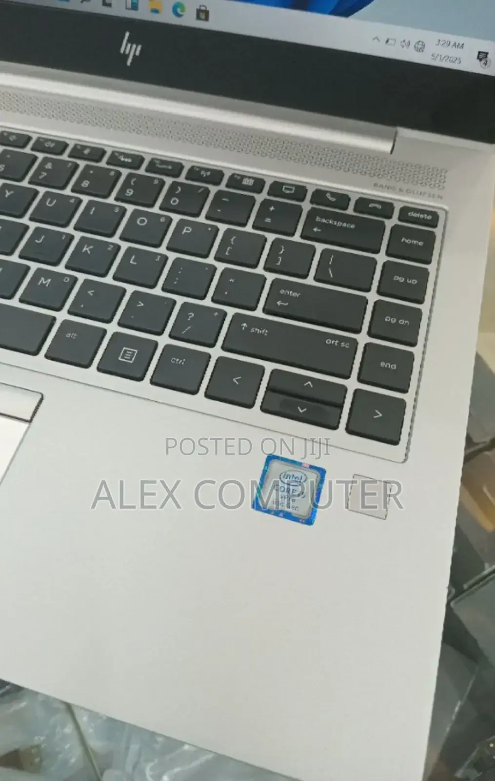 New Laptop HP EliteBook 840 G6 16GB Intel Core I5 SSD 512GB