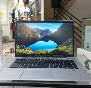 New Laptop HP EliteBook 830 G7 16GB Intel Core I7 SSD 512GB