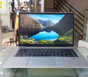 New Laptop HP EliteBook 830 G7 16GB Intel Core I7 SSD 512GB