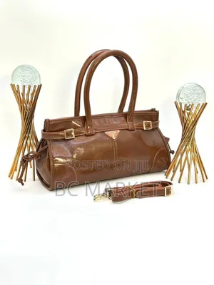 Photo - Prada Leather Handbag