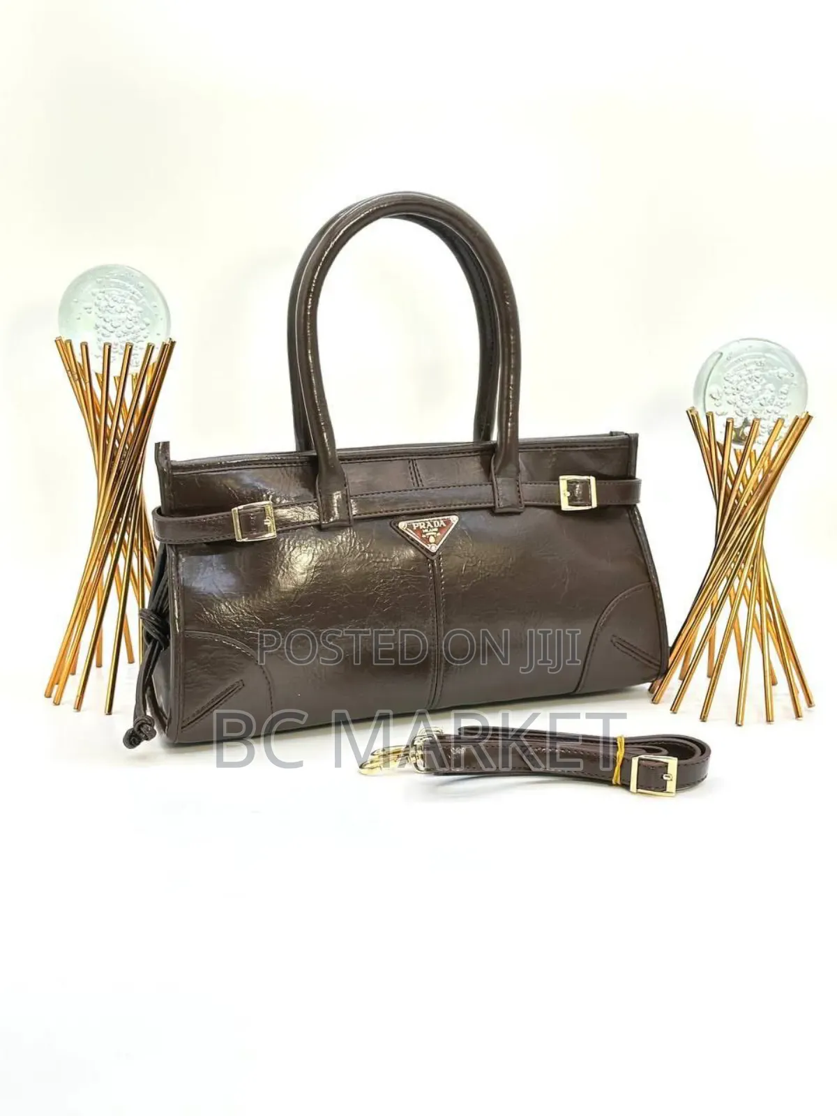 Prada Leather Handbag