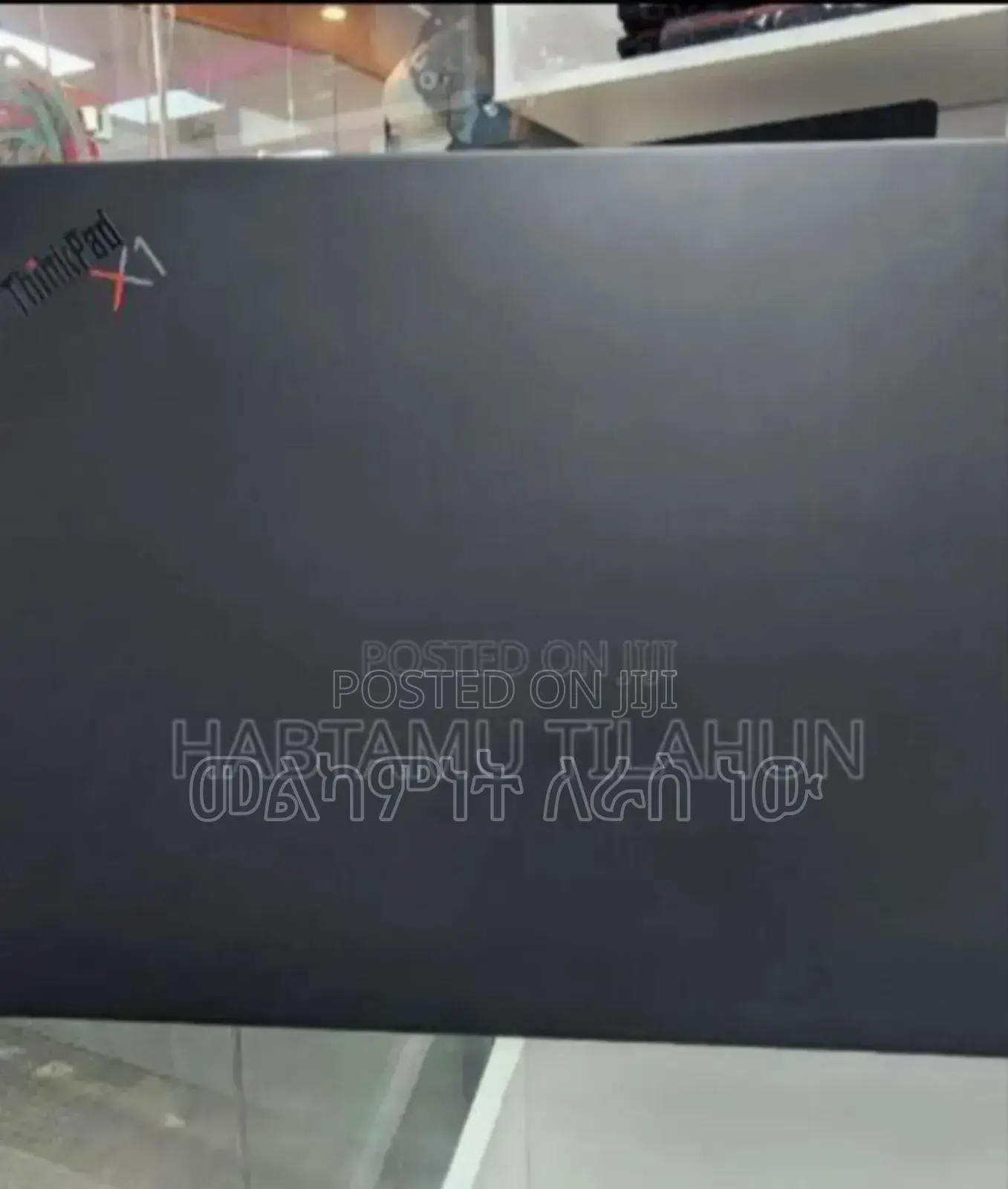 New Laptop Lenovo ThinkPad X1 Carbon 16GB Intel Core i7 SSD 512GB