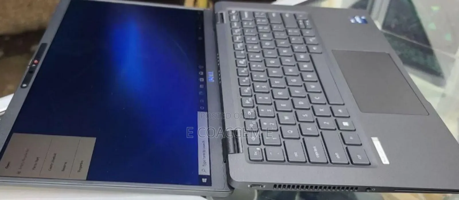 New Laptop Dell 16GB Intel Core I7 SSD 512GB