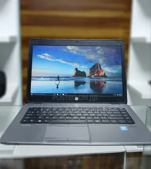 Photo - New Laptop HP EliteBook 840 G1 4GB Intel Core I5 HDD 1T