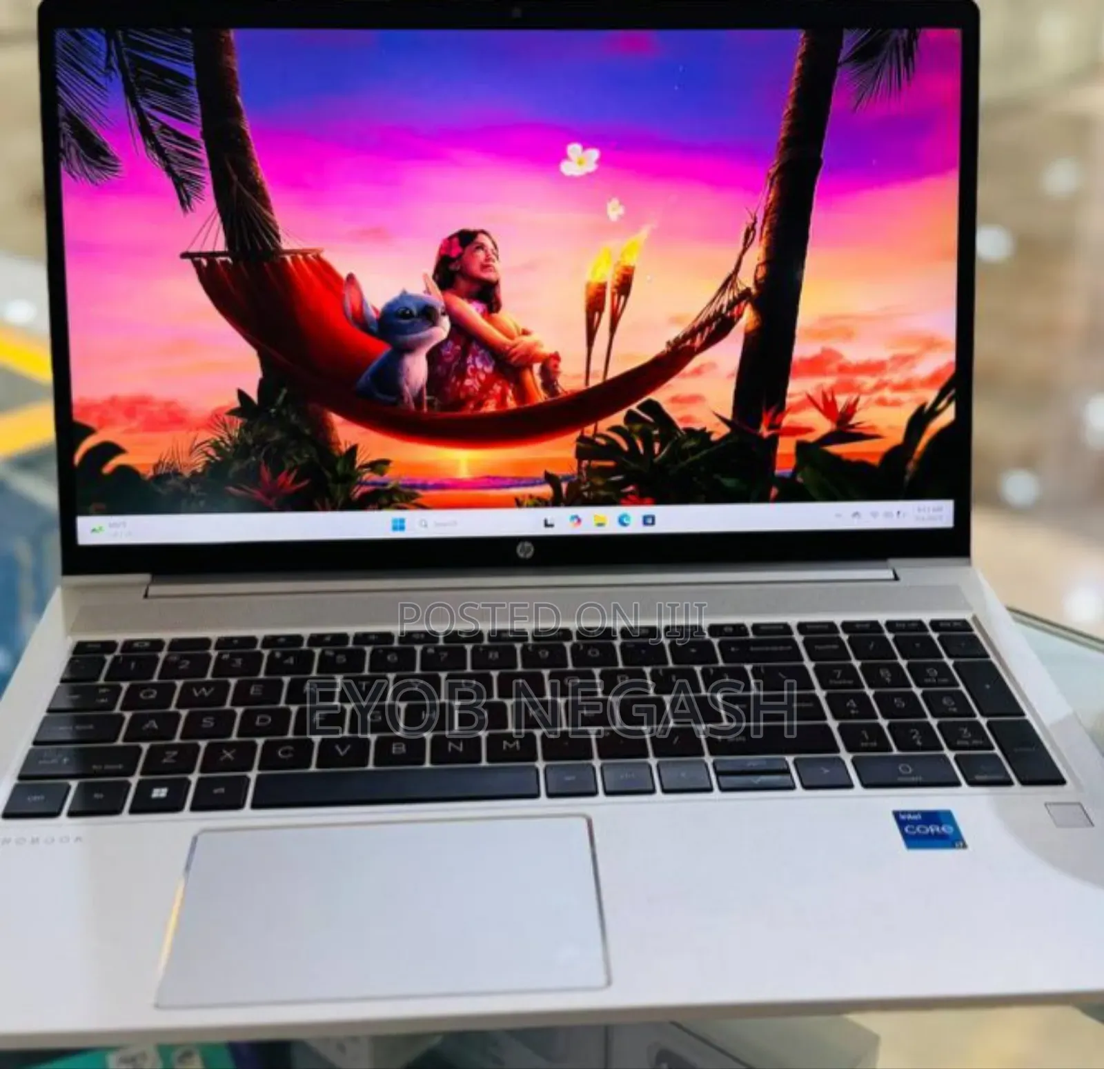 New Laptop HP ProBook 440 G9 16GB Intel Core I7 SSD 512GB