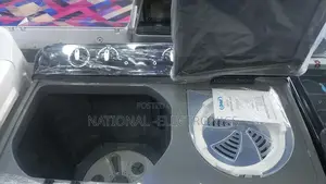 Orbit Washing Machine 16kg