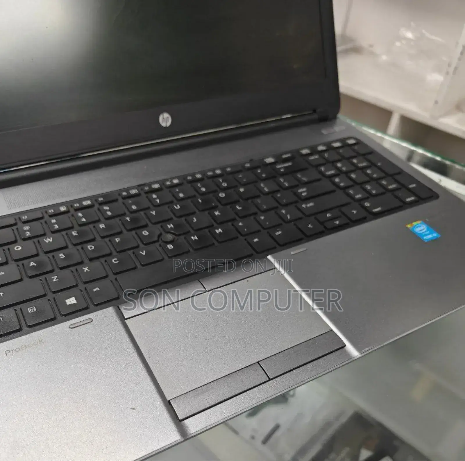 New Laptop HP ProBook 430 G2 8GB Intel Core I5 HDD 500GB