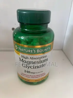 Photo - Magnesium Glaycinate