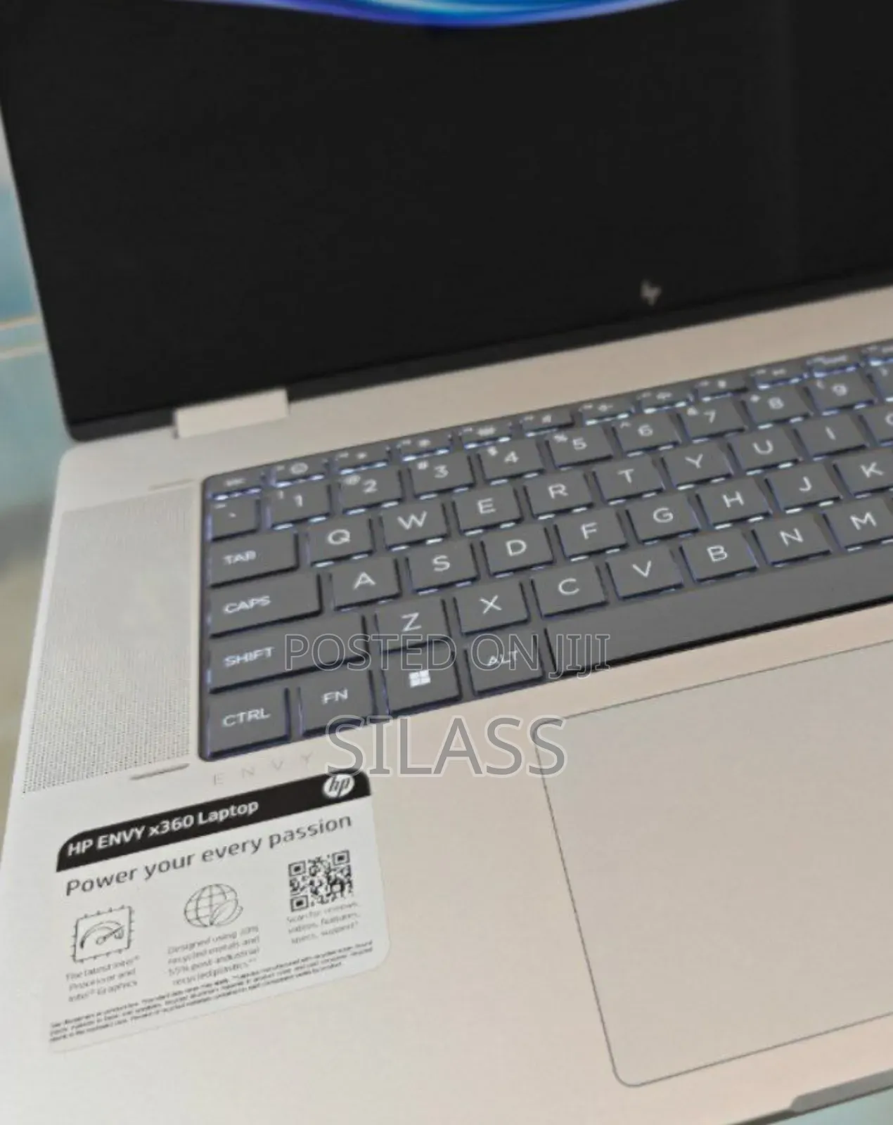 New Laptop HP Envy X360 16GB Intel Core Ultra 7 SSD 1T