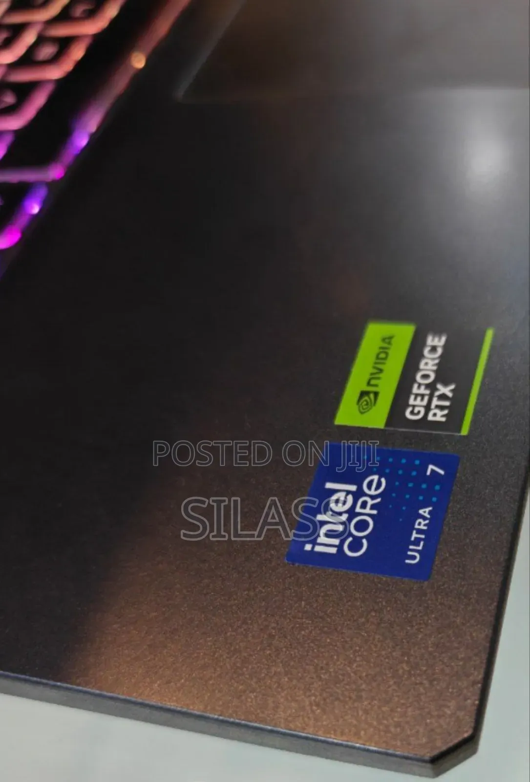 New Laptop MSI Cyborg 15 16GB Intel Core Ultra 7 SSD 1T