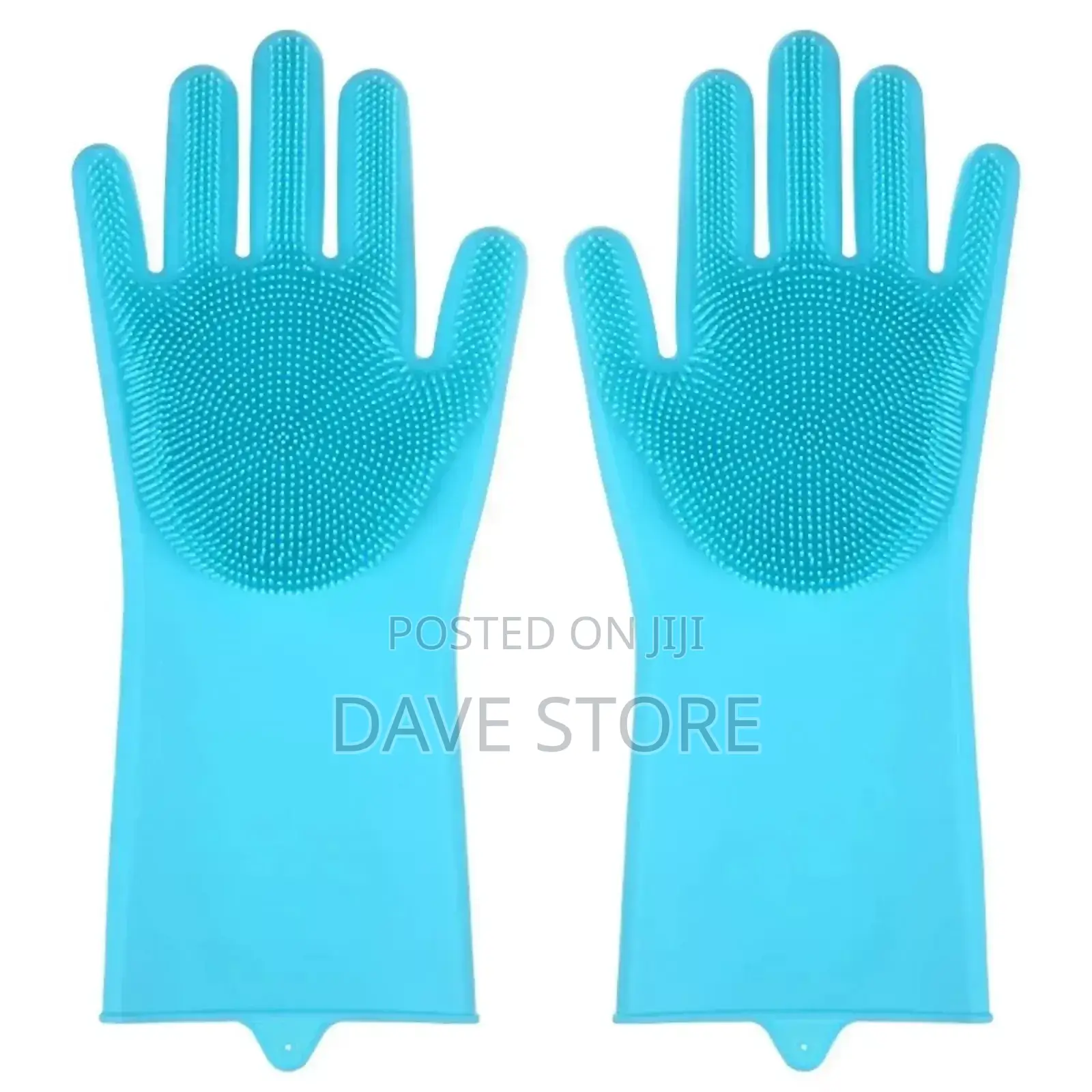 Magic Silicone Dish Washing Gloves