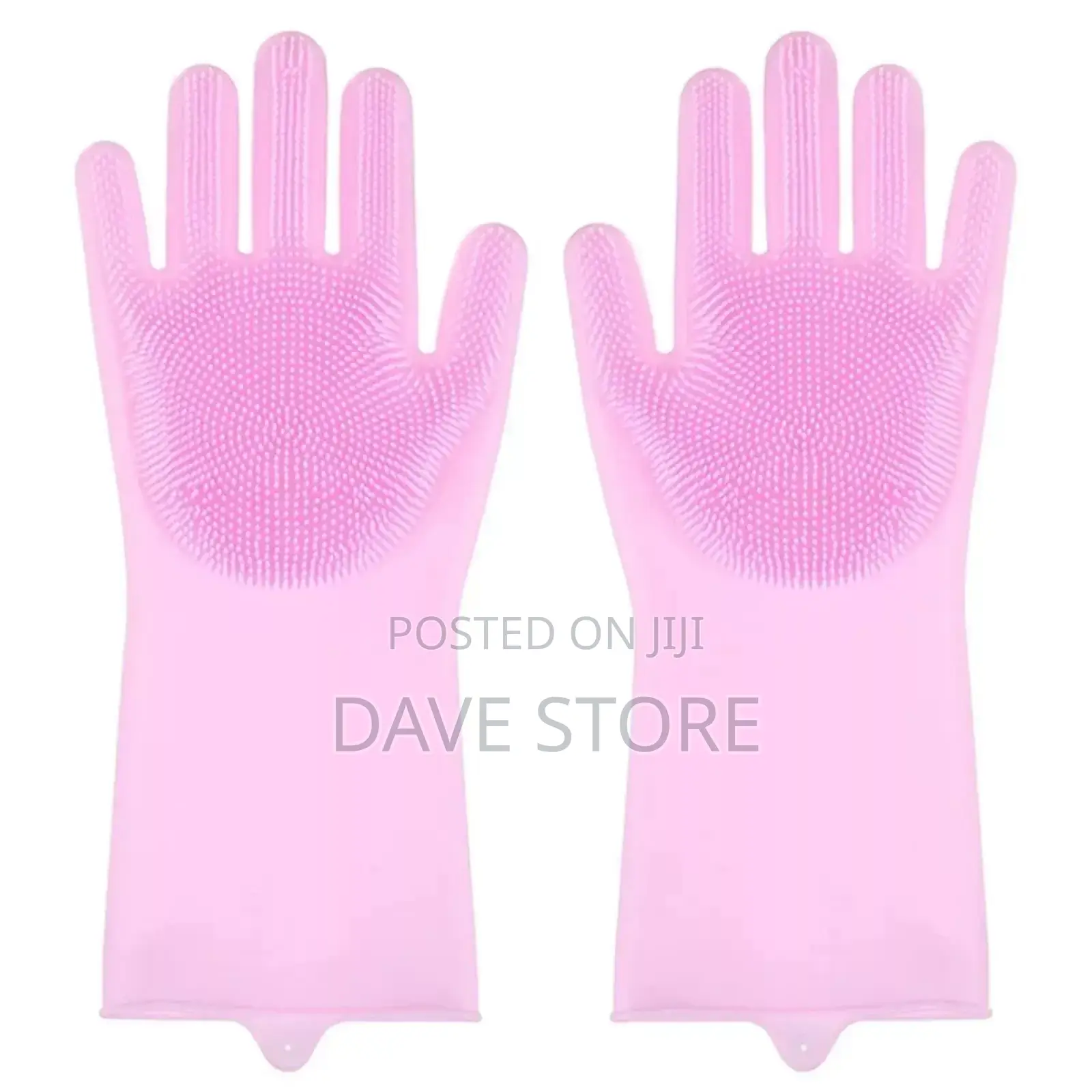 Magic Silicone Dish Washing Gloves