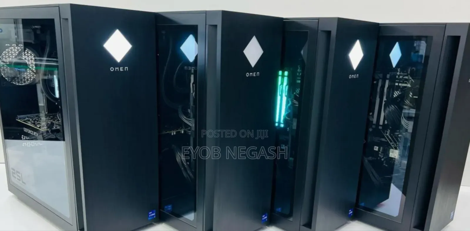 New Desktop Computer HP 200 G4 All-in-One 32GB Intel Core I7 HDD+SSD 1T