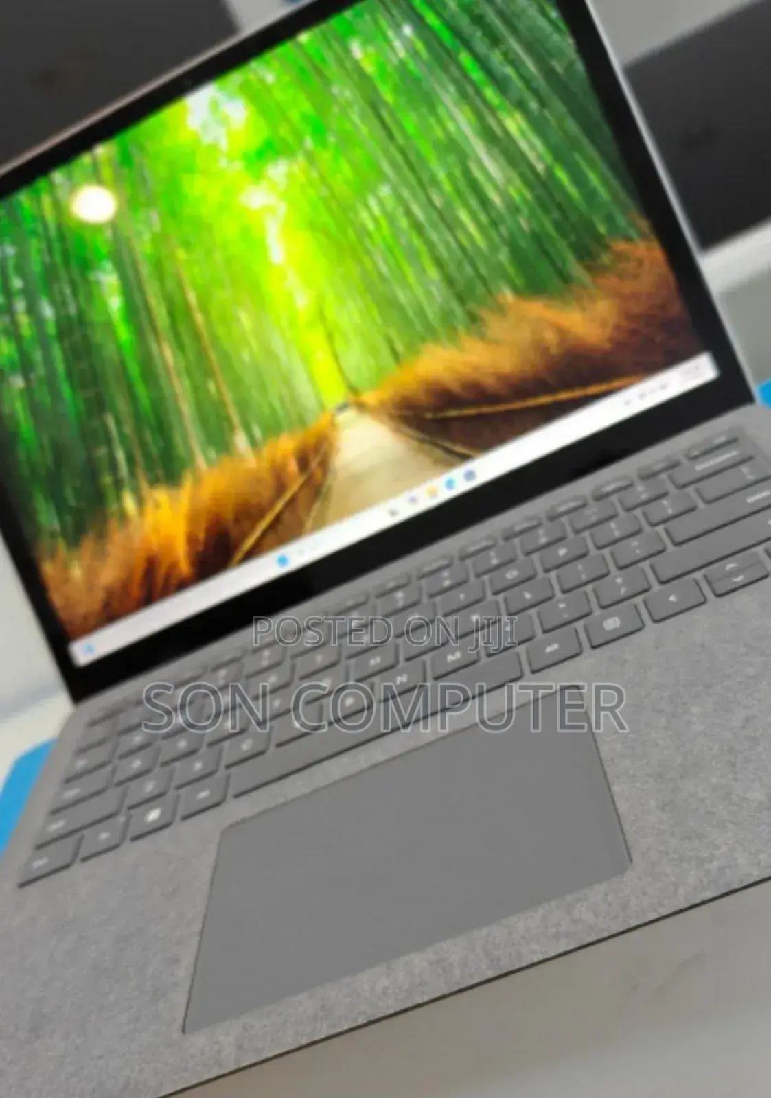 New Laptop Microsoft Surface Book 16GB Intel Core I7 SSD 16 GB