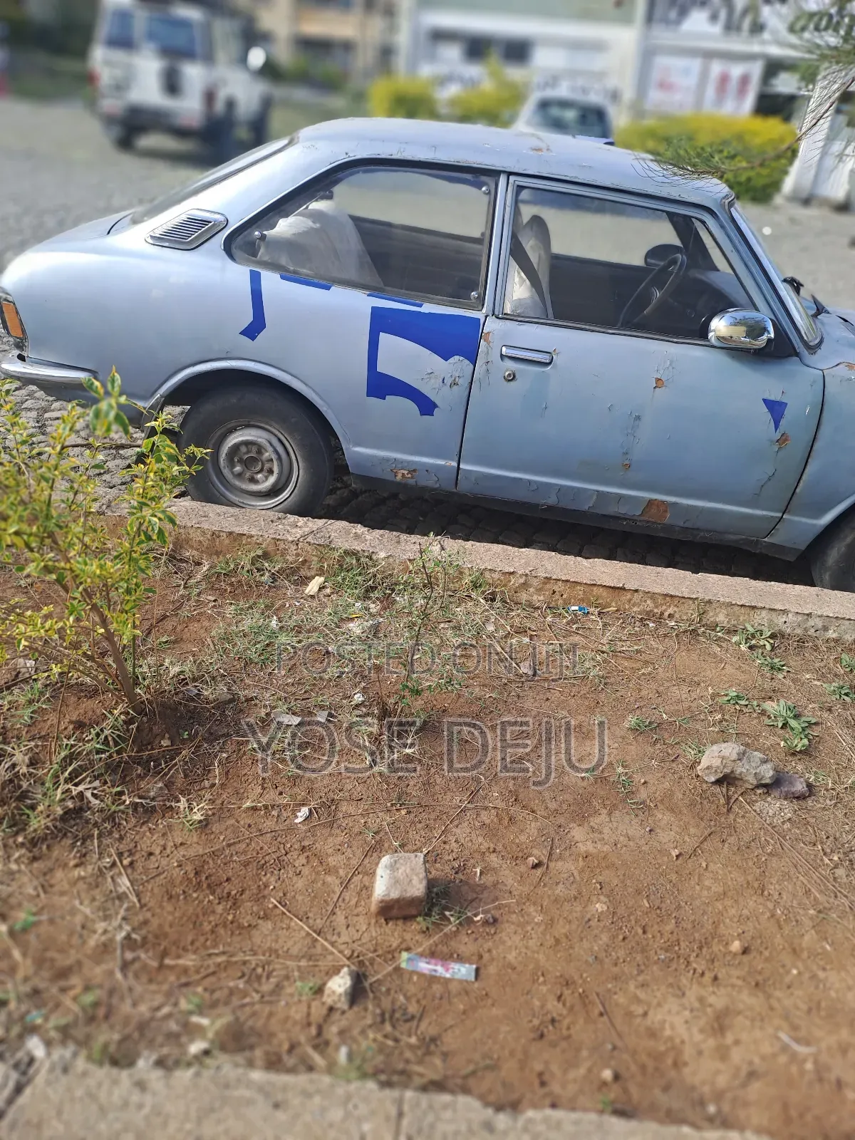 Toyota Corolla 1.6 1979 White