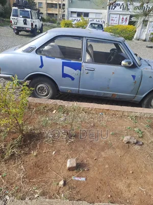 Toyota Corolla 1.6 1979 White