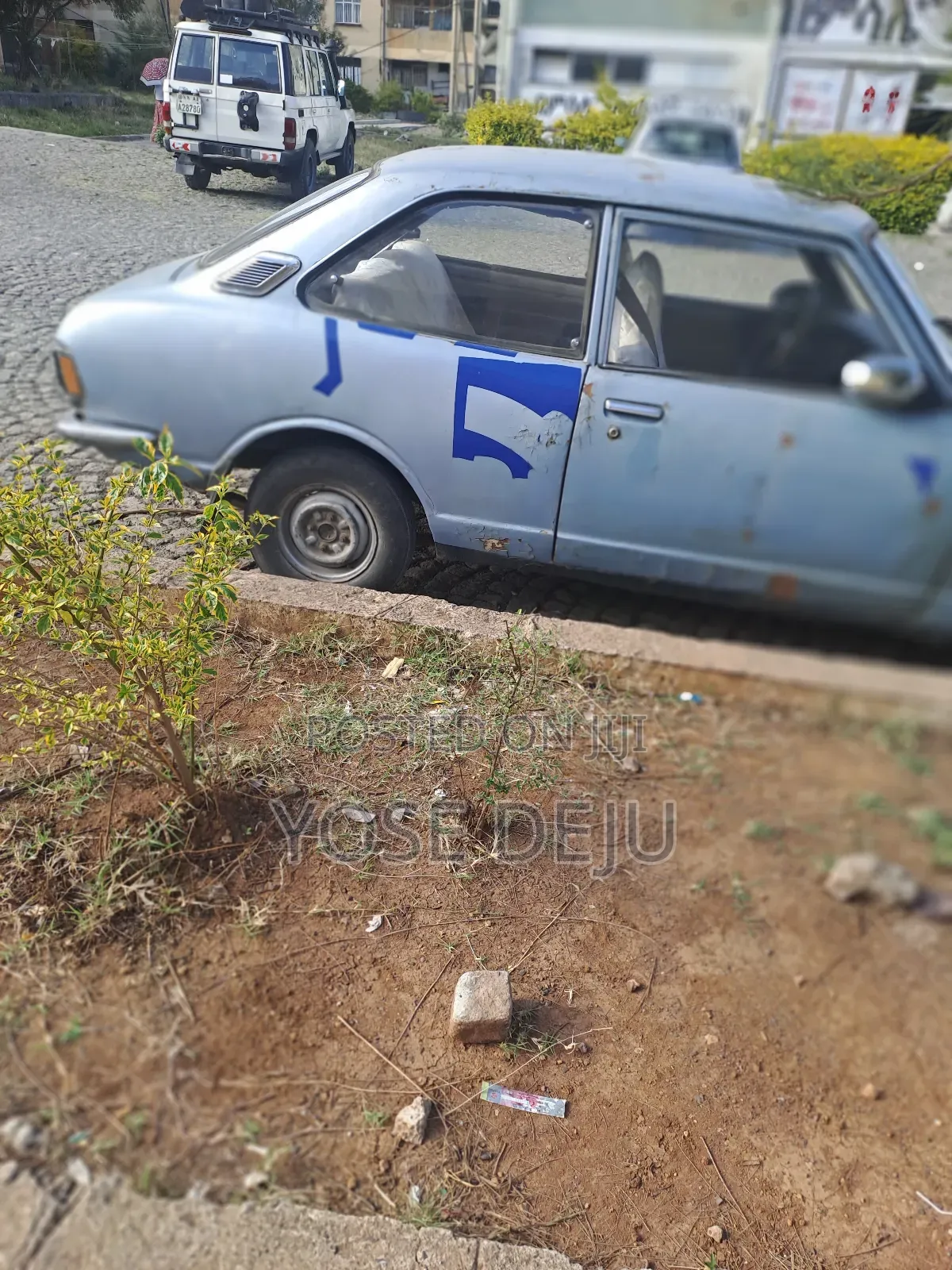Toyota Corolla 1.6 1979 White