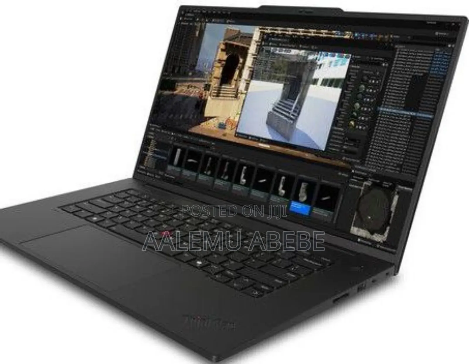 New Laptop Lenovo 32GB SSD 1T