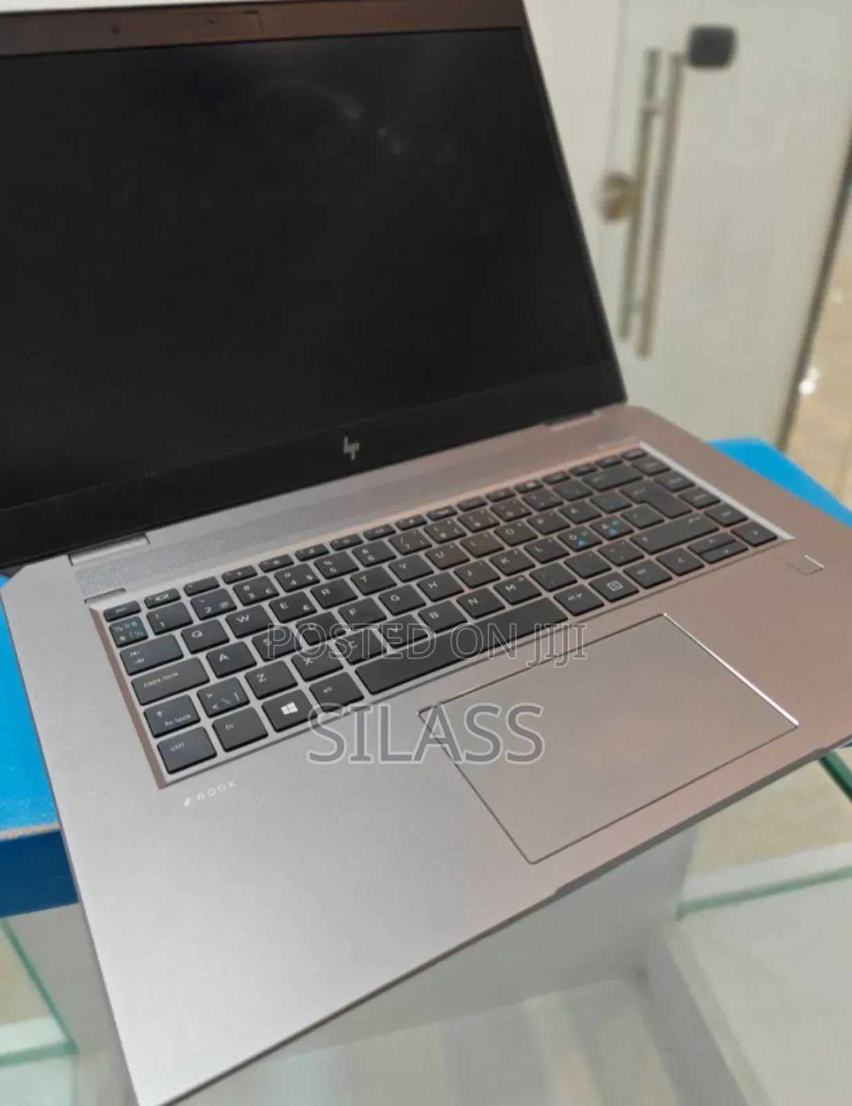 New Laptop HP 16GB Intel Core I7 SSD 512GB