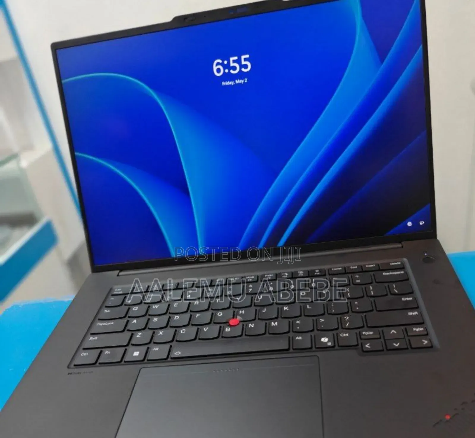 New Laptop Lenovo 32GB SSD 1T