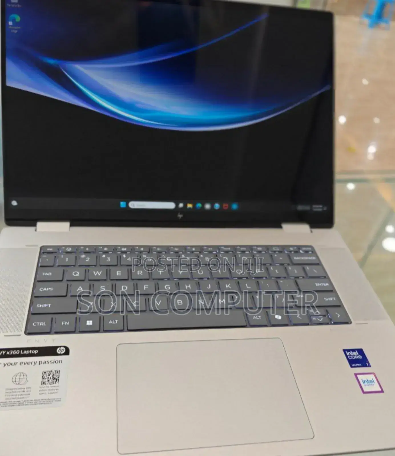 New Laptop HP Envy Ultrabook 4 16GB Intel Core I7 SSD 1T