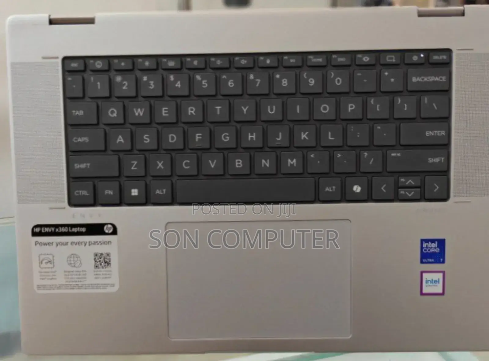 New Laptop HP Envy Ultrabook 4 16GB Intel Core I7 SSD 1T