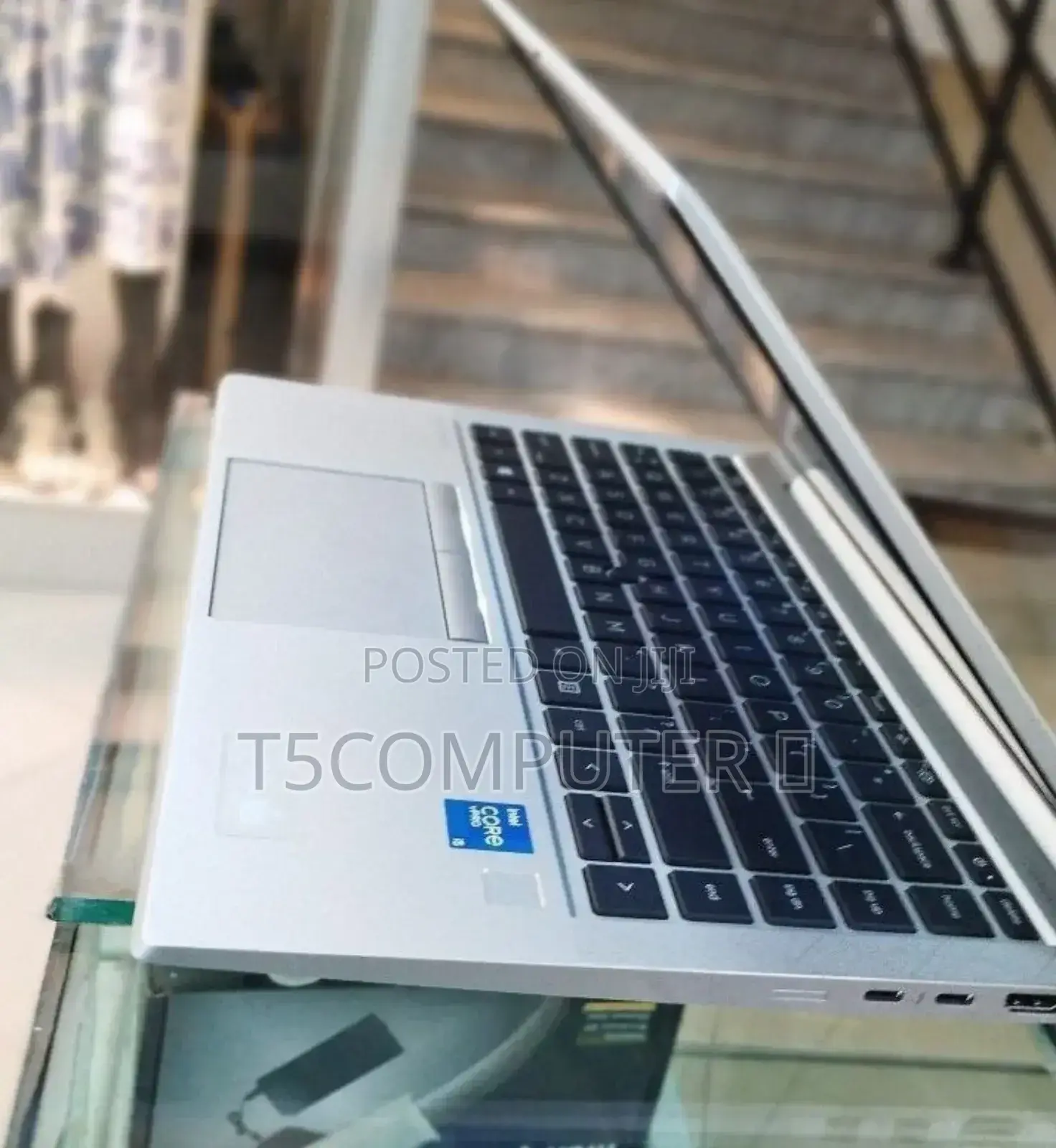 New Laptop HP EliteBook 840 G8 16GB Intel Core I5 SSD 512GB