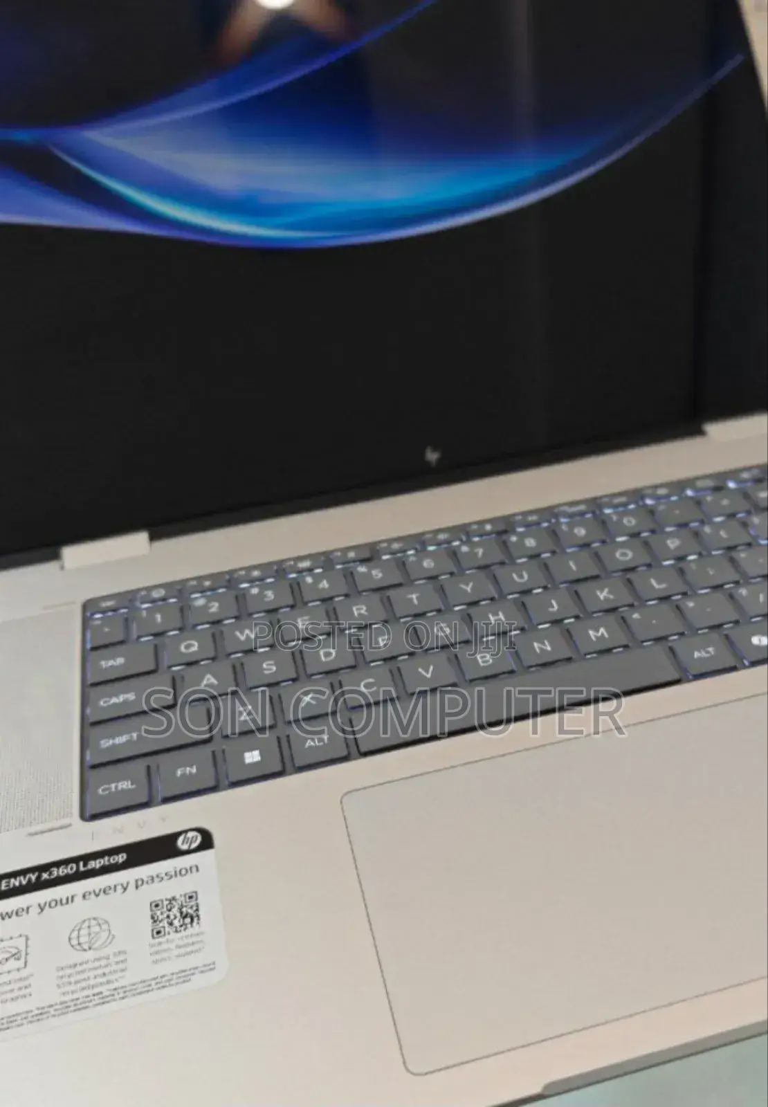 New Laptop HP Envy Ultrabook 4 16GB Intel Core I7 SSD 1T