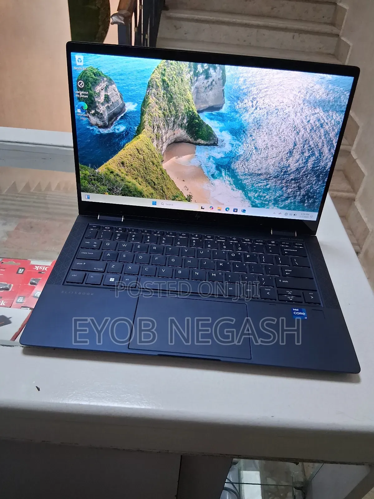 New Laptop HP Spectre 14 16GB Intel Core I7 SSD 1T