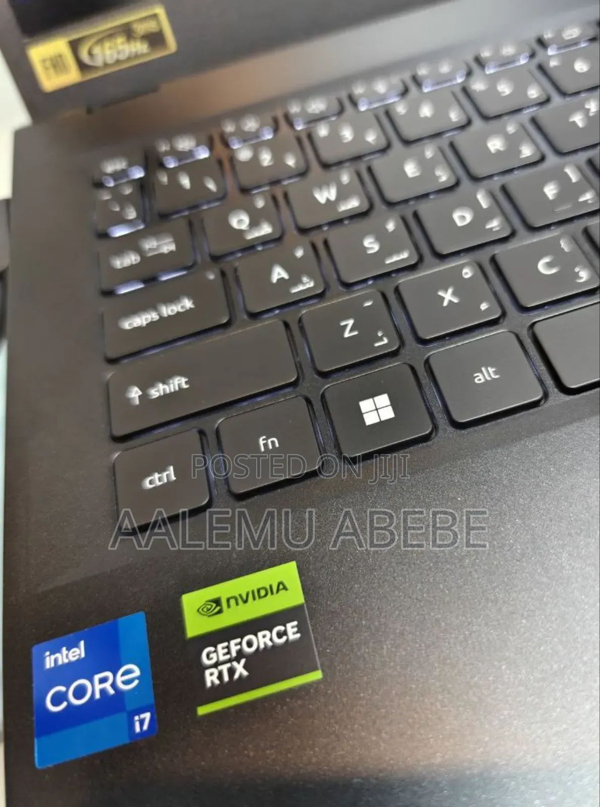 New Laptop Acer Nitro 5 16GB Intel Core I7 SSD 1T