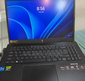 New Laptop Acer Nitro 5 16GB Intel Core I7 SSD 1T