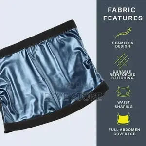 Sweat Shaper Slimming Body Shaper