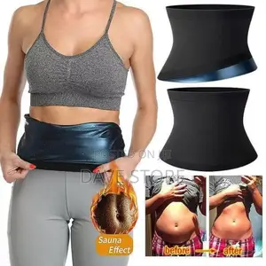 Sweat Shaper Slimming Body Shaper