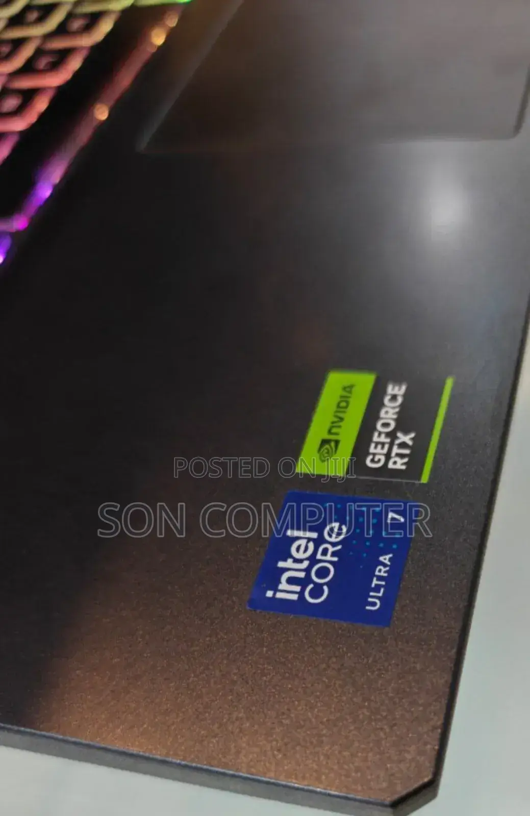 New Laptop MSI MSI Cyborg 14 16GB Intel Core Ultra 7 SSD 1T