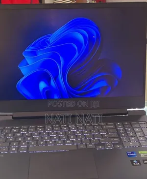 Photo - New Laptop HP Victus 15 16GB Intel Core I7 SSD 1T