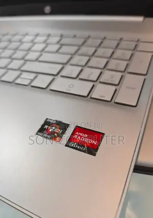 New Laptop HP Stream Notebook 8GB AMD Ryzen 5 SSD 512GB