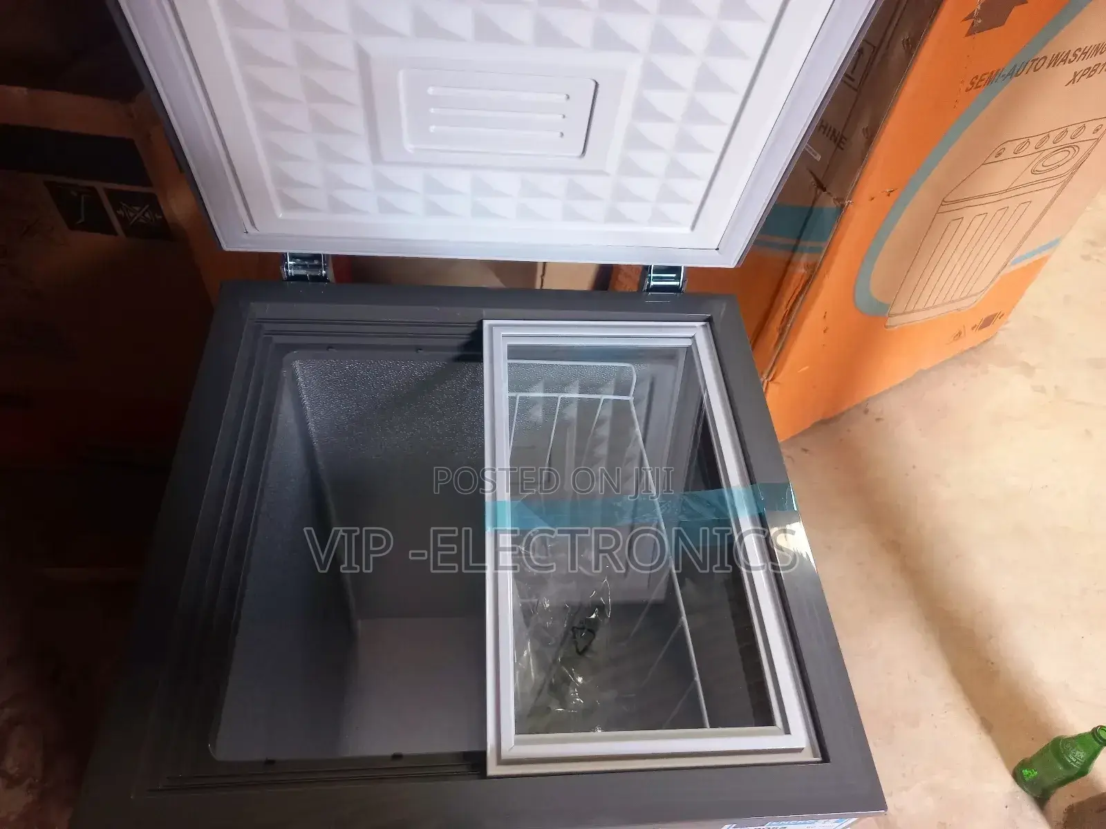 Boss Mini Freezers 220 Deep